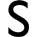 s