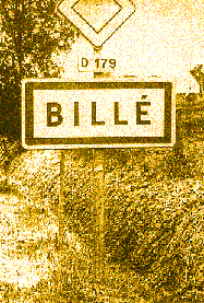 Billé