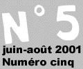 Numéro 5